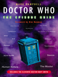 Cover image: Doctor Who 5th edition 9781842433553