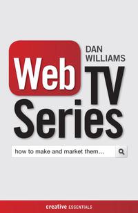 Cover image: Web TV Series 1st edition 9781842437858