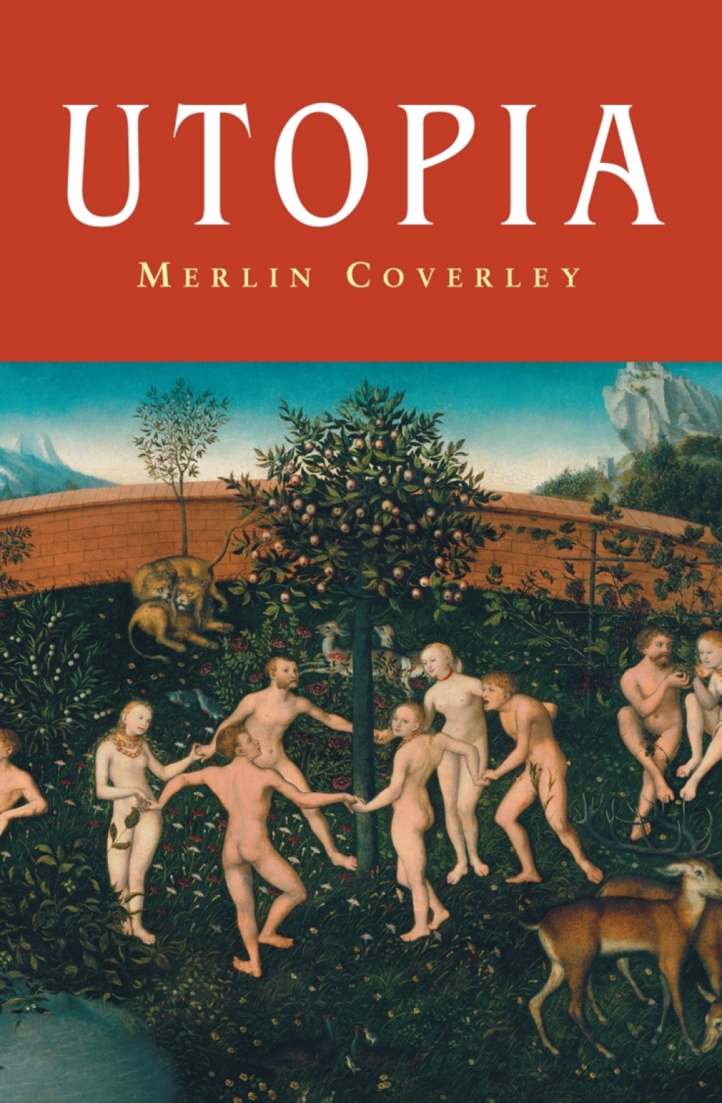 Utopia - 1st Edition (eBook Rental)