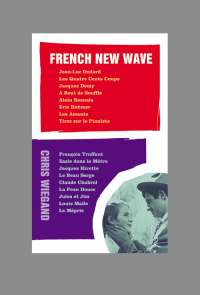 Cover image: French New Wave 1st edition 9781842439463