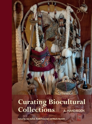 表紙画像: Curating Biocultural Collections 9781842464984