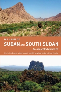 Imagen de portada: The Plants of Sudan and South Sudan 9781842464731