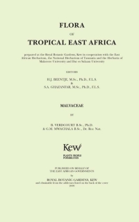 Cover image: Flora of Tropical East Africa 9781842461891