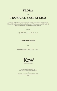 Imagen de portada: Flora of Tropical East Africa 9781842464366