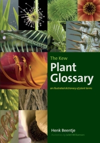 Imagen de portada: The Kew Plant Glossary 9781842464229