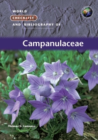 Cover image: World Checklist and Bibliography of Campanulaceae 9781842461860