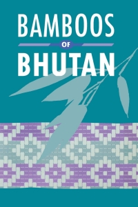 Imagen de portada: Bamboos of Bhutan 9780947643676