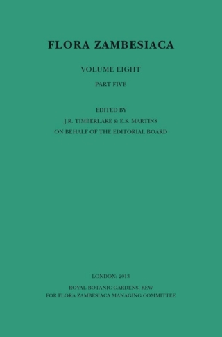 Cover image: Flora Zambesiaca Volume 8 Part 5: Acanthaceae 9781842464120