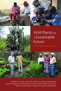 Cover image: Wild Plants for a Sustainable Future 9781842466735