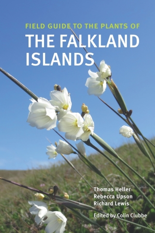 Cover image: Field Guide to the Plants of the Falkland Islands 9781842466759