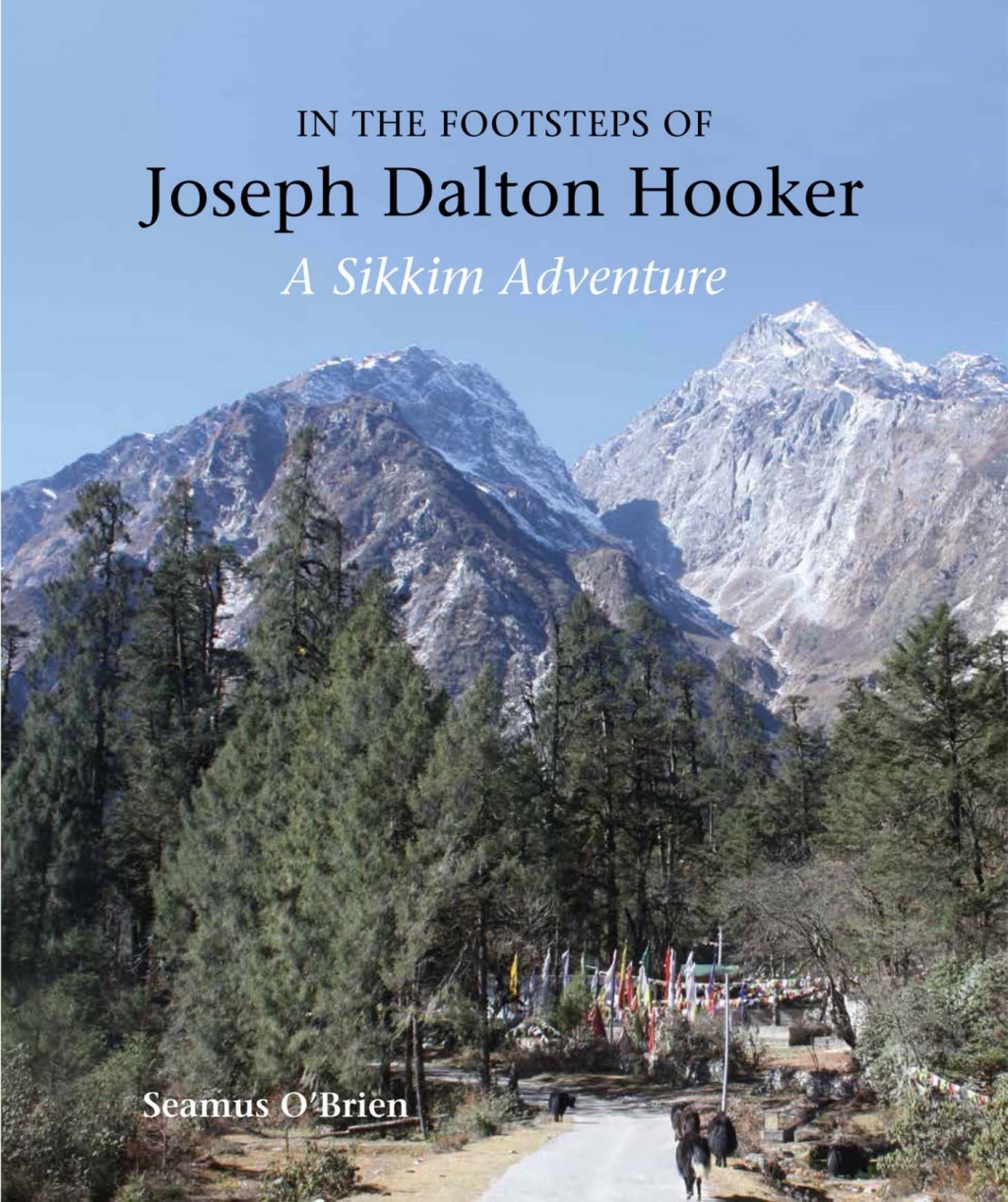 In the Footsteps of Joseph Dalton Hooker eBook