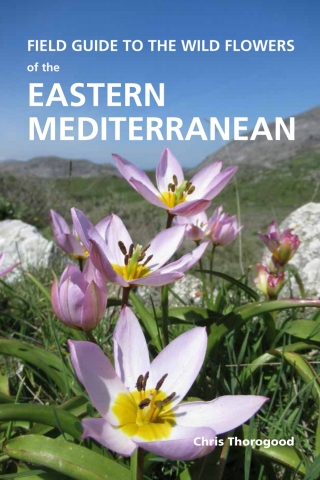 Cover image: Field Guide to the Wild Flowers of the Eastern Mediterranean 9781842466919