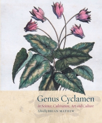 Cover image: Genus Cyclamen 9781842464724