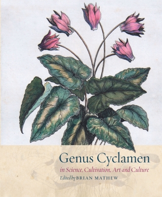 Imagen de portada: Genus Cyclamen 9781842464724