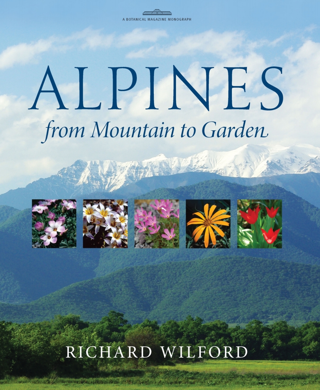 Alpines, from Mountain to Garden