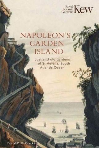 Cover image: Napoleon’s Garden Island 9781842467480