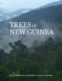 Cover image: Trees of New Guinea 9781842467503