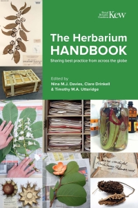 Cover image: The Herbarium Handbook 9781842467695