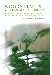 Cover image: Woody Plants of Western African Forests 9781842460894