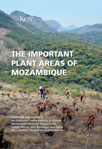 Imagen de portada: The Important Plant Areas of Mozambique 9781842467886