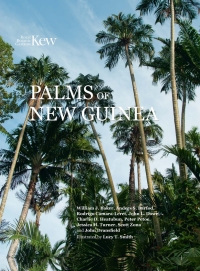 Imagen de portada: The Palms of New Guinea 9781842468104