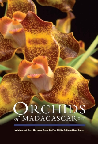 Titelbild: Orchids of Madagascar Second Edition 9781842461334