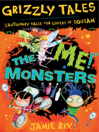 Cover image: The 'Me!' Monsters 9781407246208