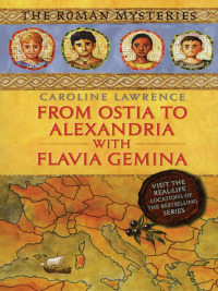 Cover image: From Ostia to Alexandria with Flavia Gemina 9781842556658