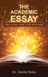 Cover image: THE ACADEMIC ESSAY DG 1st edition