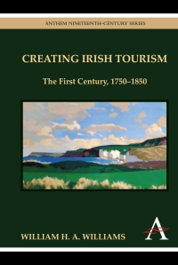 Cover image: Creating Irish Tourism 1st edition