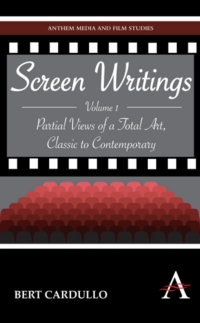 Cover image: Screen Writings 1st edition 9781843318798