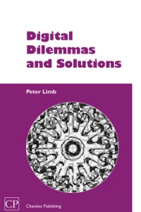 صورة الغلاف: Digital Dilemmas and Solutions 9781843340409