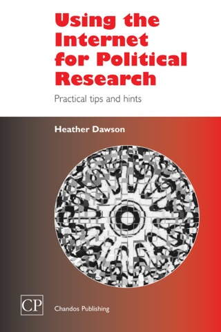 Immagine di copertina: Using the Internet for Political Research: Practical Tips and Hints 9781843340508