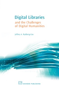 Titelbild: Digital Libraries and the Challenges of Digital Humanities 9781843341642