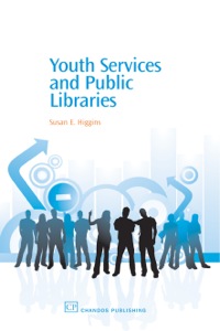 Titelbild: Youth Services and Public Libraries 9781843341673