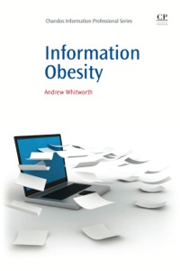Titelbild: Information Obesity 9781843344506