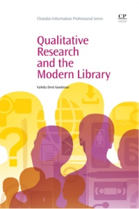 Cover image: Qualitative Research and the Modern Library 9781843346449