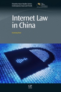 Cover image: Internet Law in China 9781843346487
