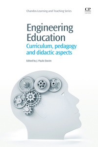 Omslagafbeelding: Engineering Education: Curriculum, Pedagogy and Didactic Aspects 9781843346876