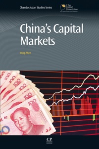 Immagine di copertina: China’s Capital Markets 9781843346975