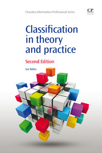 Cover image: Classification in Theory and Practice 2nd edition 9781843347859