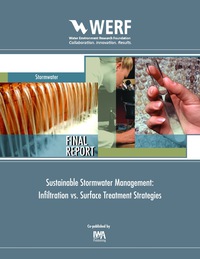 Cover image: Sustainable Stormwater Management 9781843392811