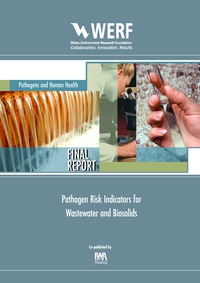 Titelbild: Pathogen Risk Indicators for Wastewater and Biosolids 9781843393597