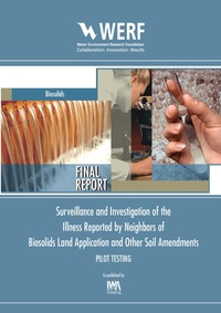 Cover image: Surveillance and Investigation of the Illness Reported by Neighbors of Biosolids Land Application and Other Soil Amendments 9781843396147