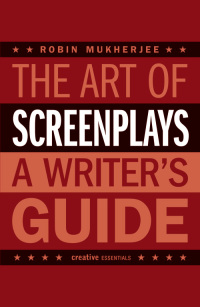 Cover image: The Art of Screenplays 9781843442004