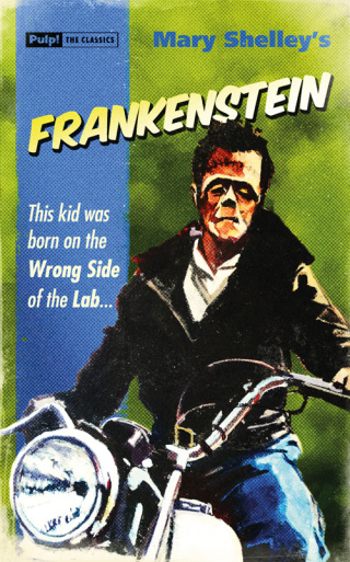 Cover image: Frankenstein 1st edition 9781843443858