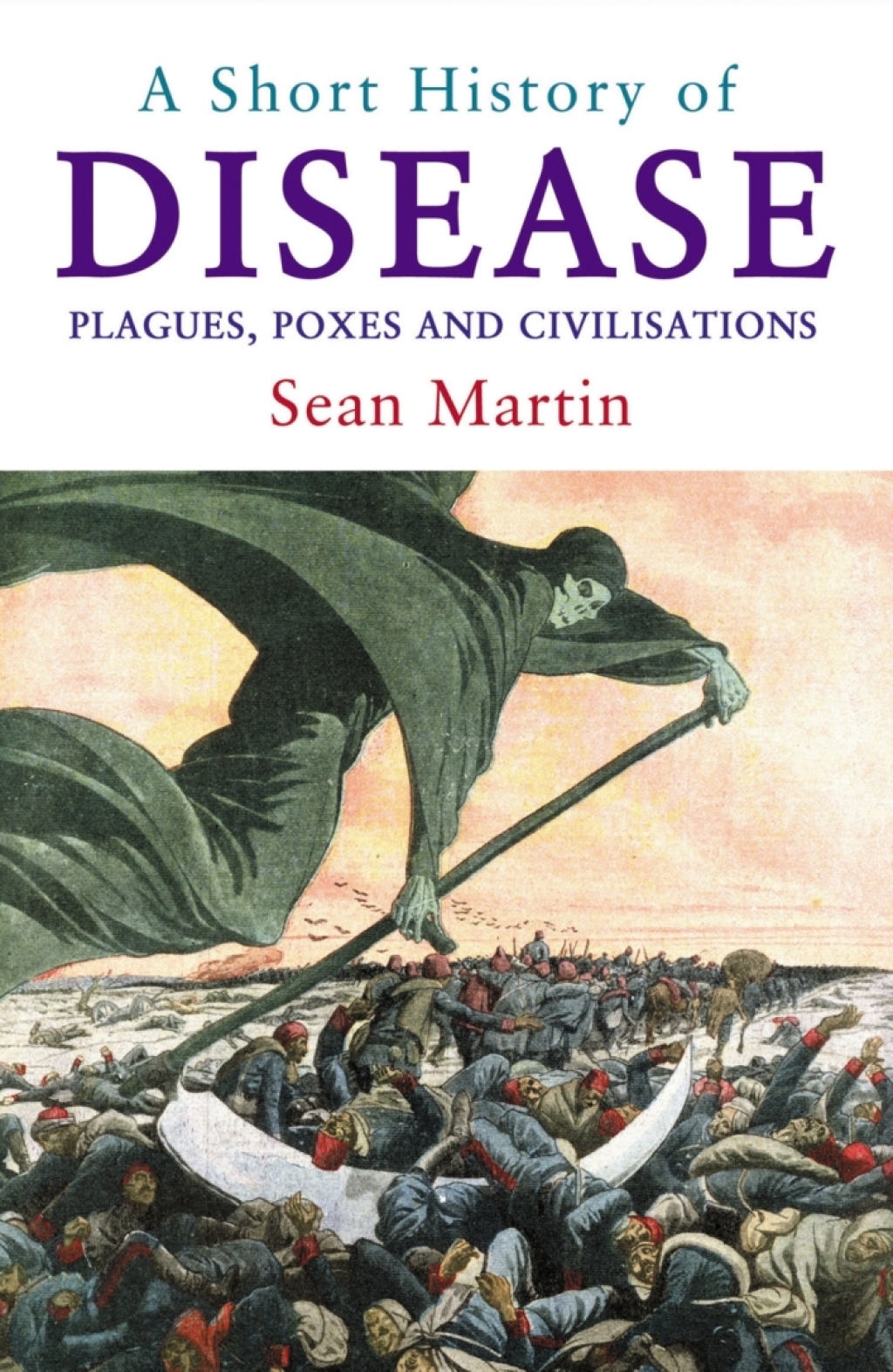 ISBN 9781843444190 product image for A Short History of Disease - 1st Edition (eBook Rental) | upcitemdb.com