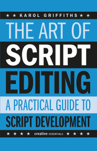 Cover image: The Art of Script Editing 1st edition 9781843445074