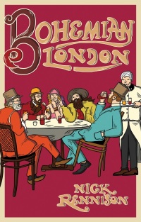 Cover image: Bohemian London 1st edition 9781904048305