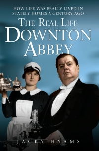 Cover image: The Real Life Downton Abbey 1st edition 9781843589556